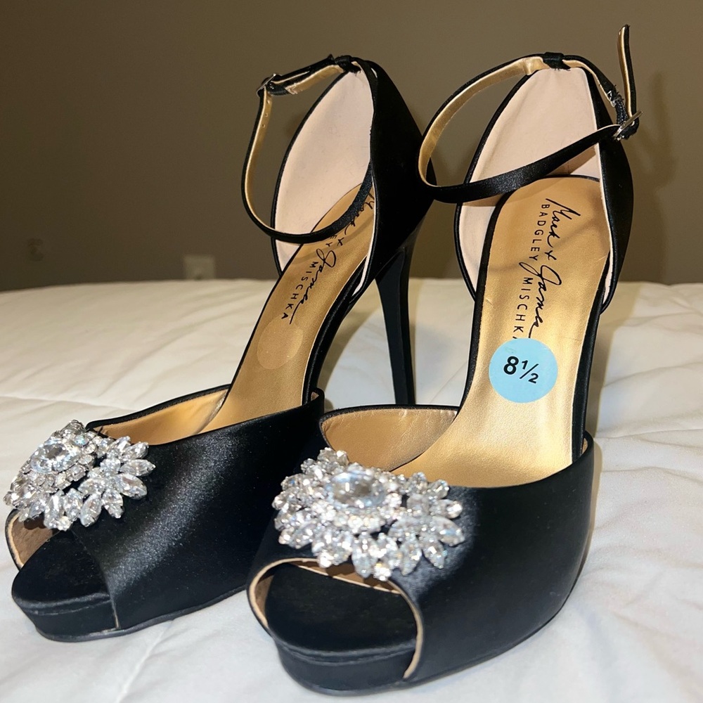 Badgley Mishka heels